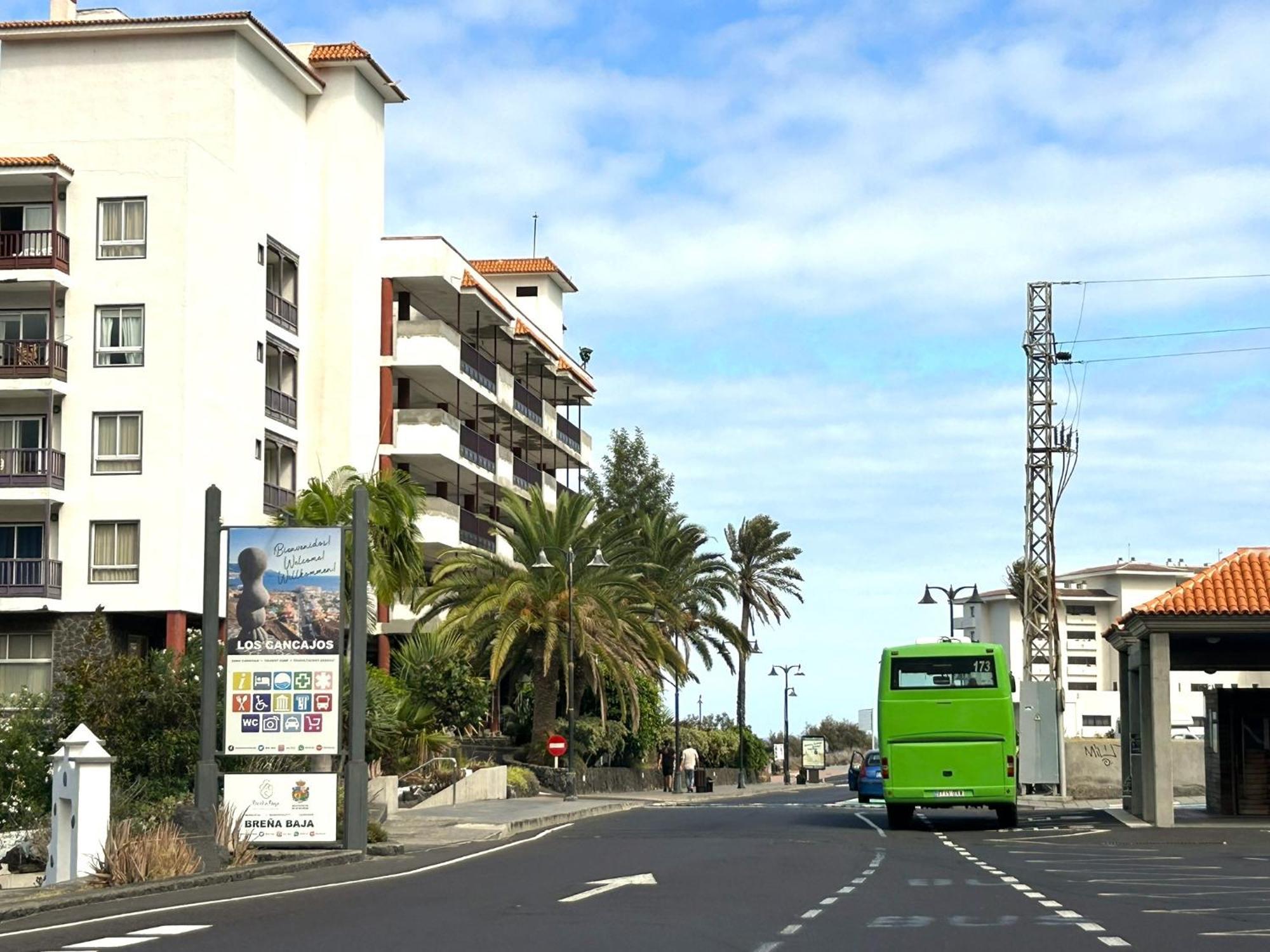Apartamento La Playa , Los Cancajos La Palma Luaran gambar